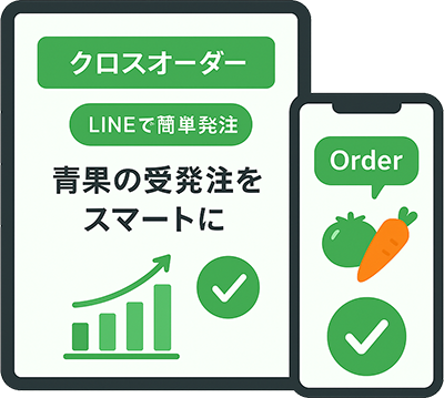 クロスオーダー